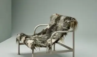 C2S Armchair - Stine Aas & Siv Støldal