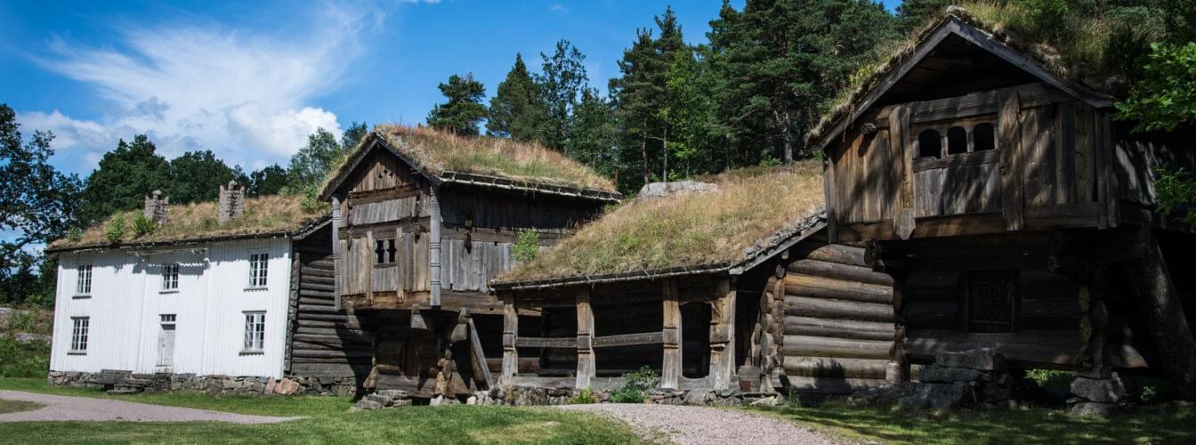 Husene Kristiansand museum