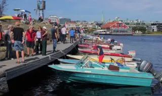 Plastikk 2019 Odderøya - Deltakere 2019
