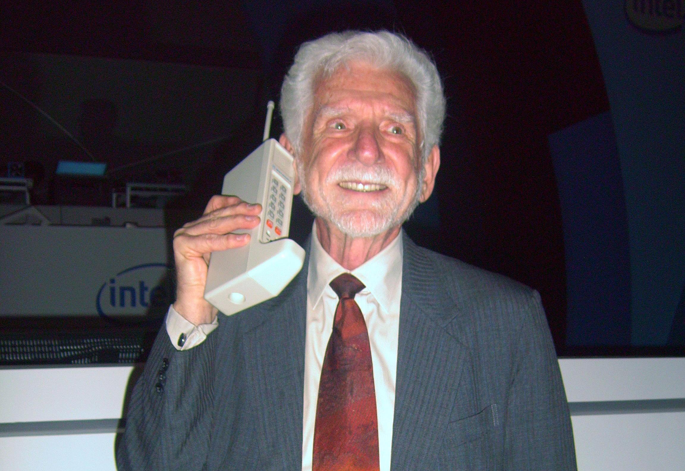 Martin Cooper