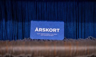 Årskortet Vest-Agder-museet og Aust-Agder museum og arkiv.