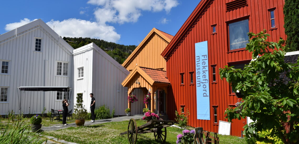 Bilde til Den store museumsdagen 2024 på Flekkefjord museum