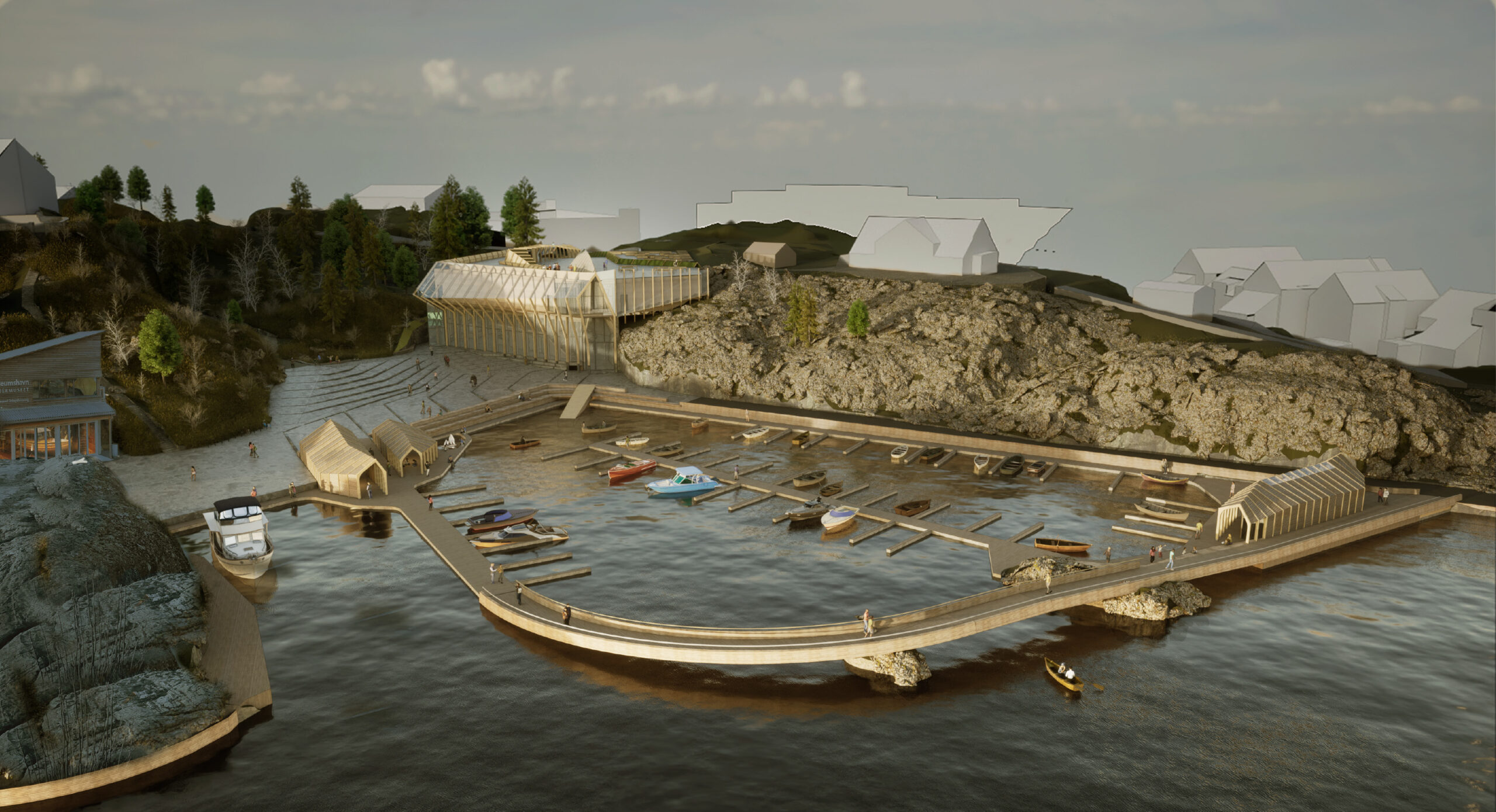3 millioner kroner til vannspeilet i Nodeviga Odderøya - Vest-Agder-museet