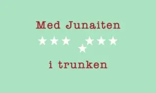 Med Junaiten i trunken logo.