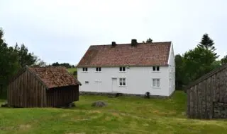 Midthasselhuset - Friluftsmuseet i Vanse - Lista museum.