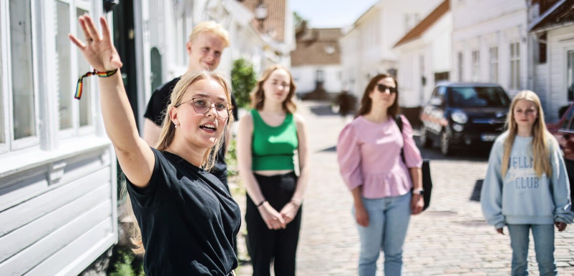 Bilde til Sommeråpne museer i Mandal