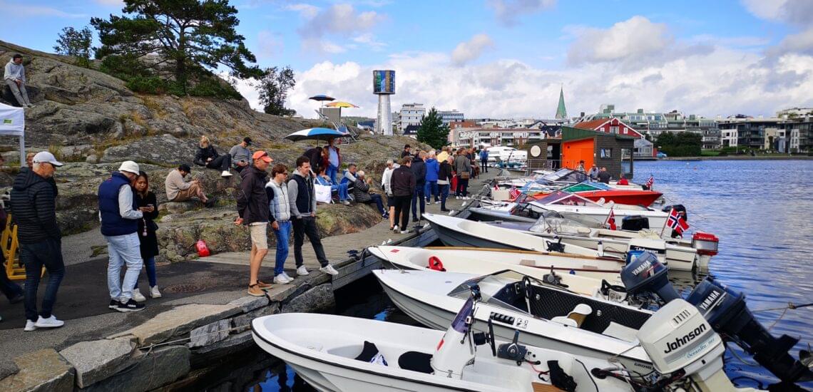 Bilde til Plastikk 2025 – Plastbåtregatta i Kristiansand