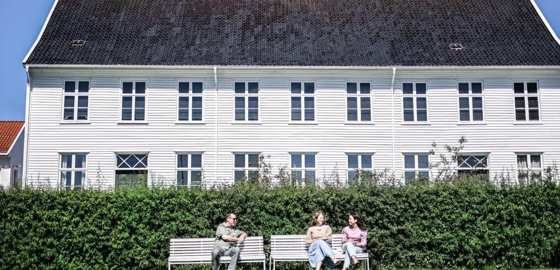 Bilde til Høstferie på Mandal museum – Andorsengården