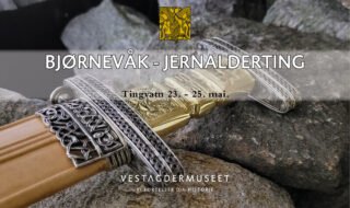 Bjørnevåk jernalderting 2025.