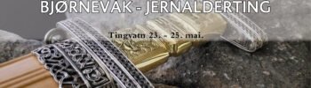 Bjørnevåk jernalderting 2025.