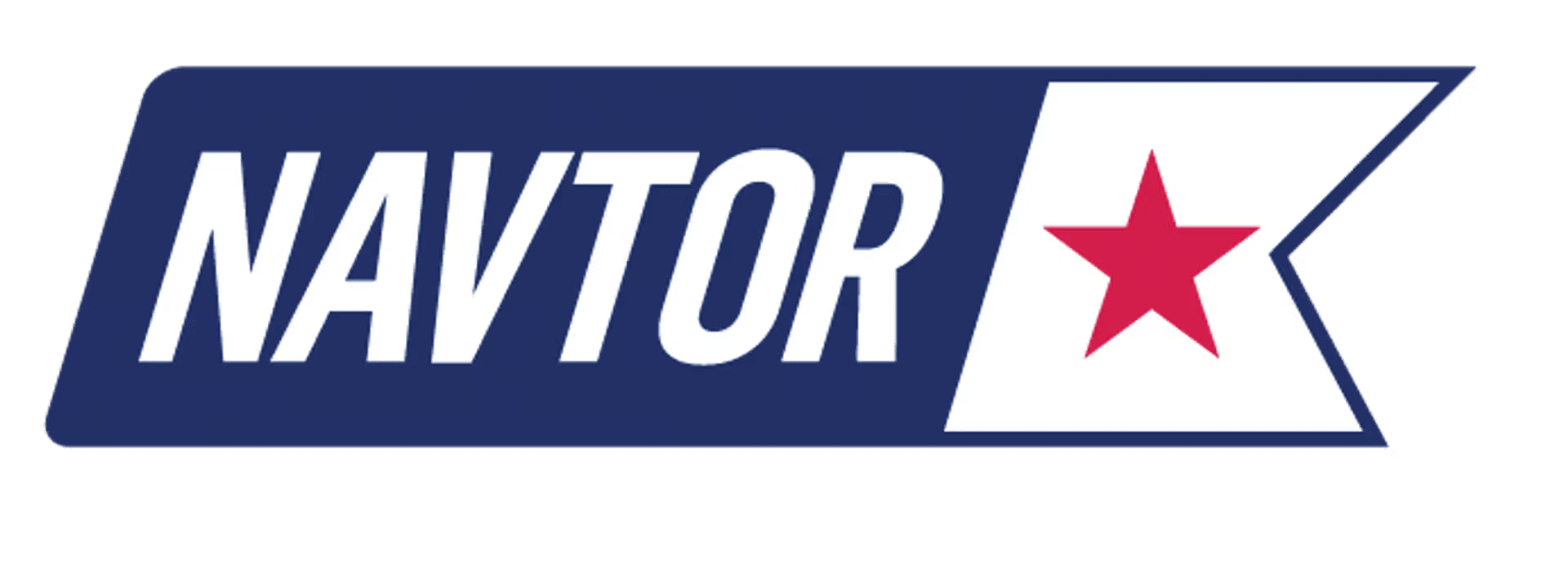 Navtor logo.
