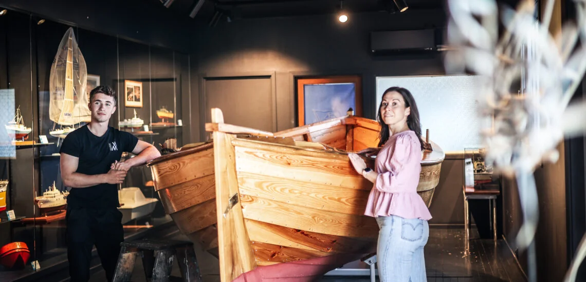 Bilde til Sommeråpent hos Vest-Agder-museet