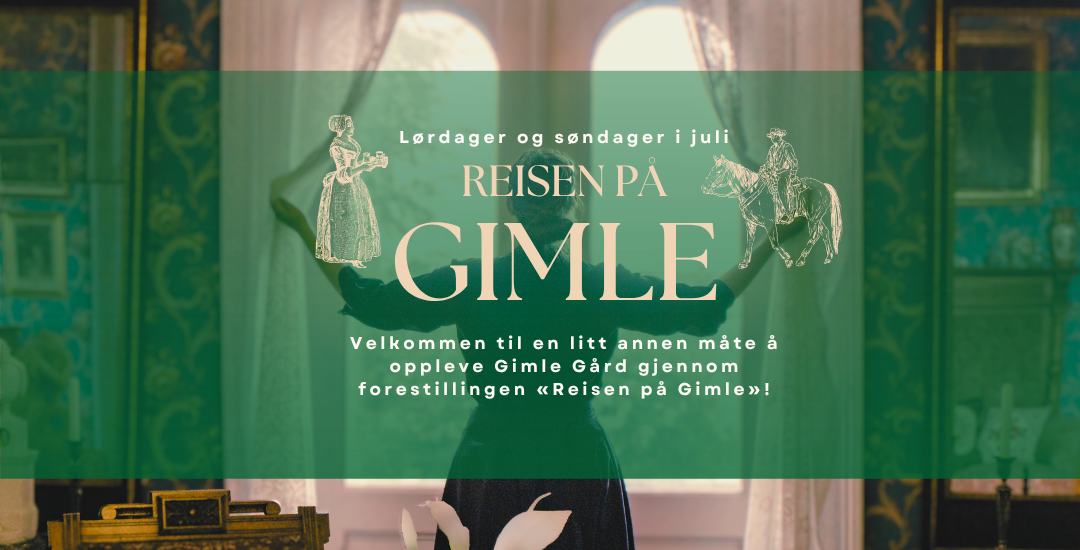 Bilde til Forestilling: Reisen på Gimle