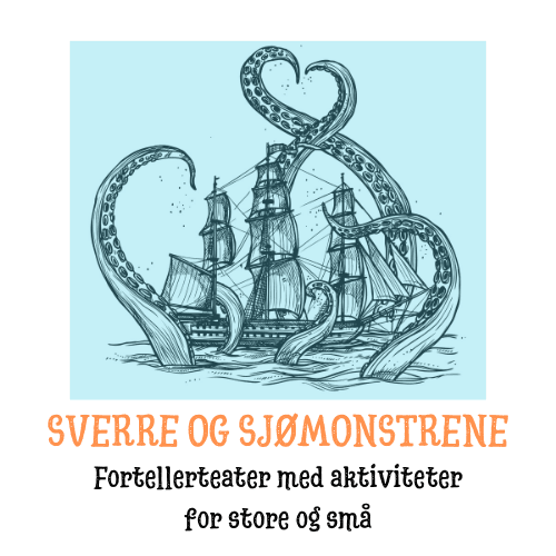 Sverre og sjømonstrene.