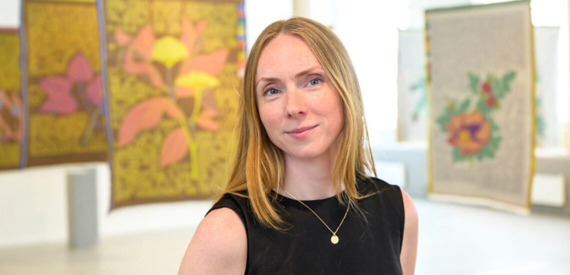 Bilde til Papirmakerverksted med kunstner Siren Elise Wilhelmsen