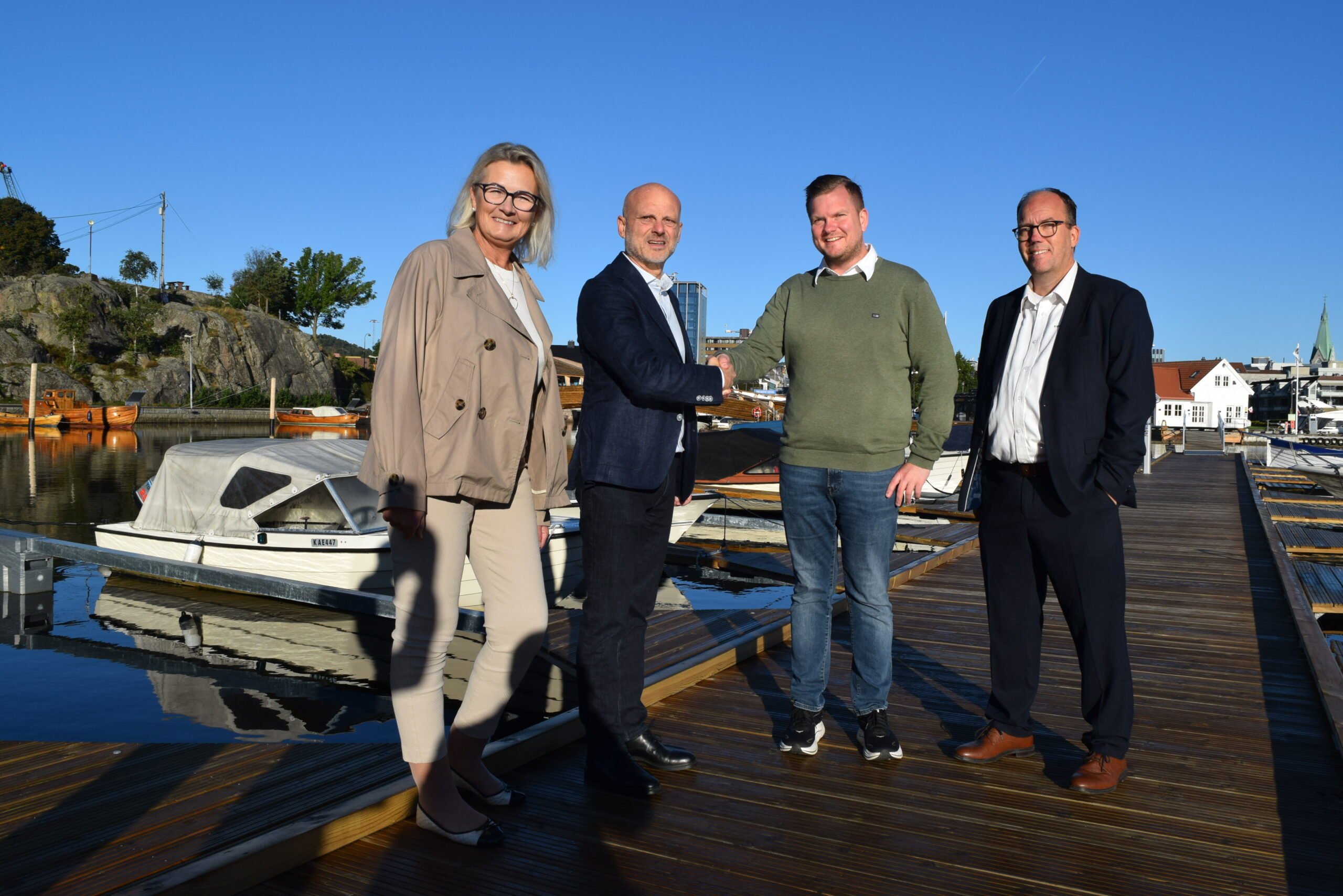 Skanska er hovedentreprenør for nytt museum på Odderøya - Vest-Agder-museet