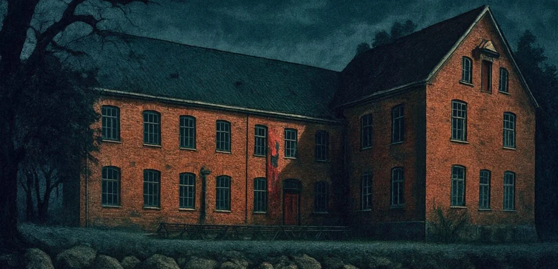Bilde til Remembering Witches – Foredrag på Sjølingstad Uldvarefabrik