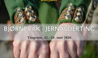 Poster Bjørnevåk 2026.