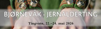 Poster Bjørnevåk 2026.