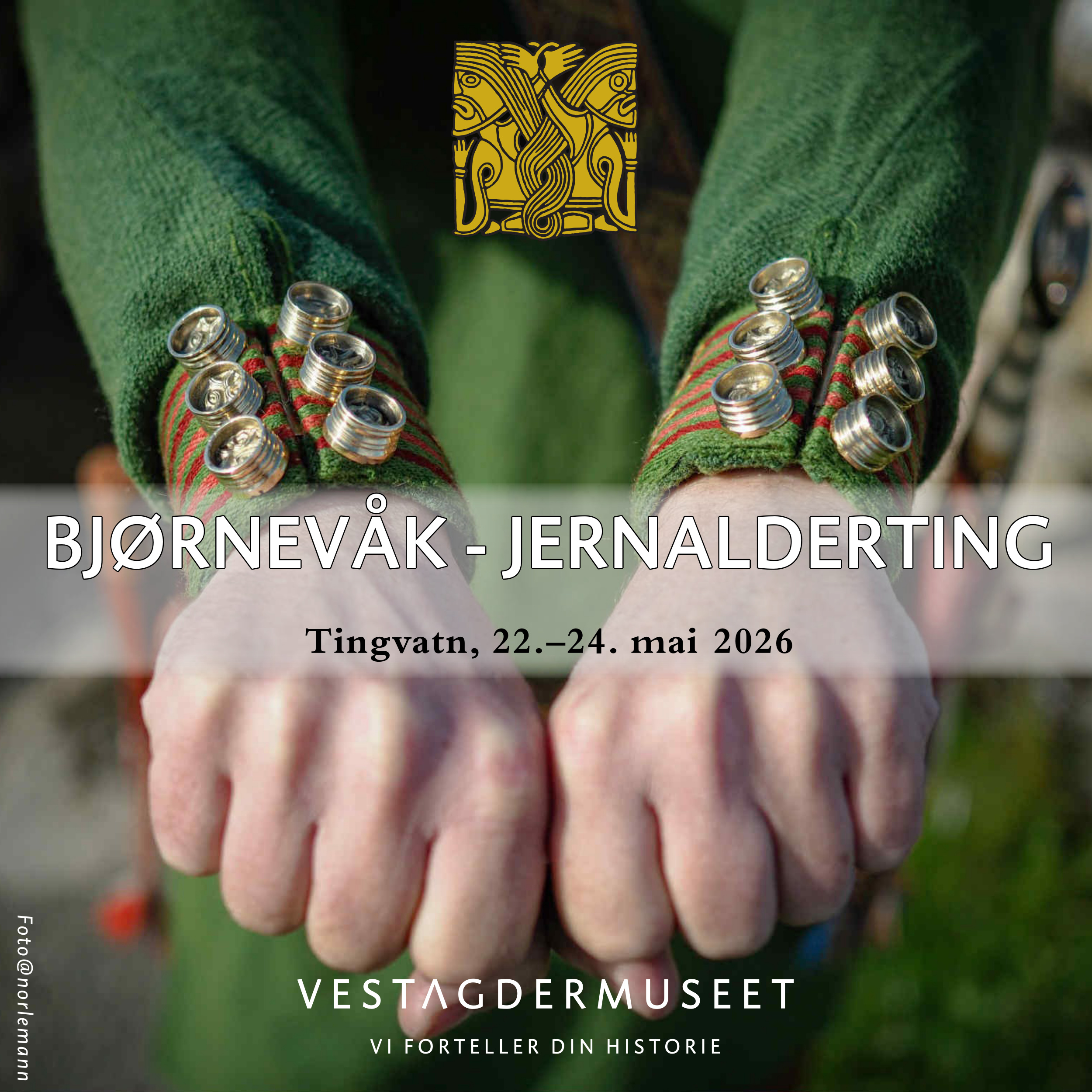 Poster Bjørnevåk 2026.