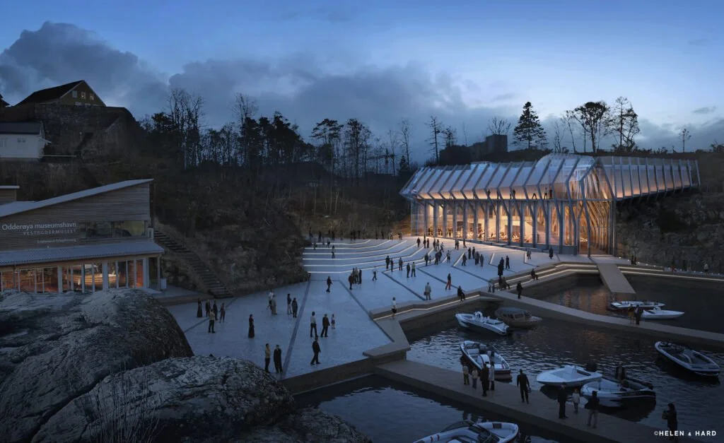 VIGA kulturhistorisk museum åpner i 2028