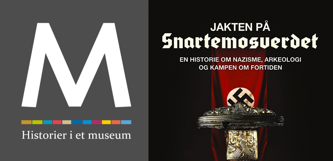 Bilde til Foredrag i Nodeviga: Jakten på Snartemosverdet