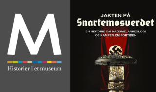 Historier i et museum - Jakten på Snartemosverdet.