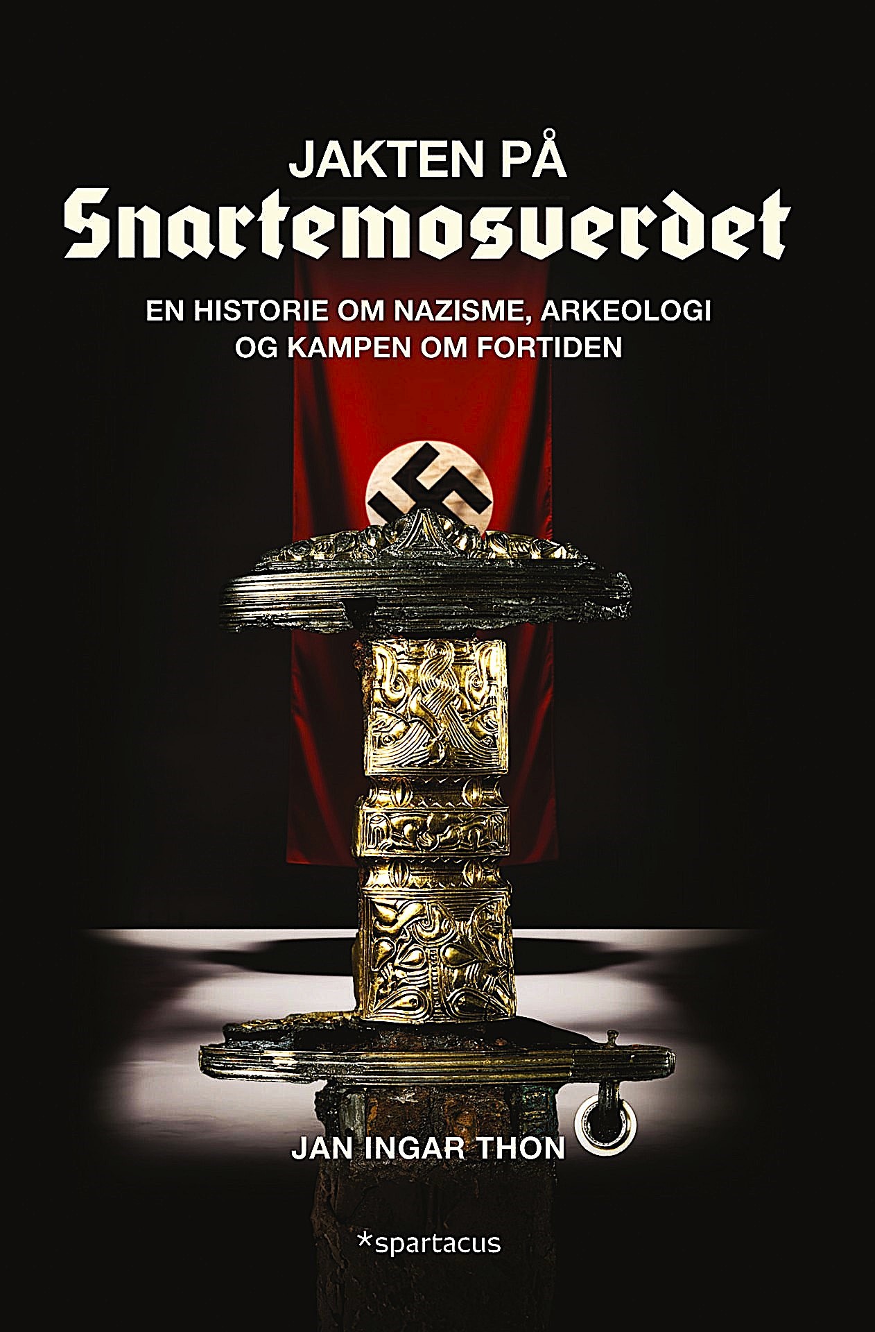 Boken Jakten på Snartemosverdet.