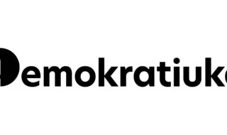 Demokratiuka logo.