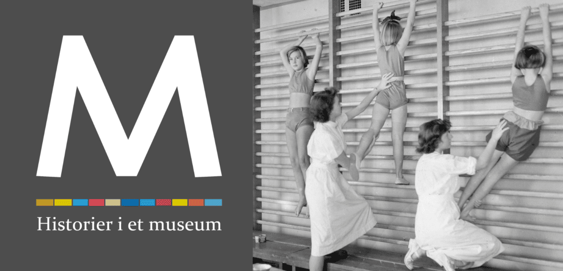 Bilde til Oppreist: Historien om Sophies Minde og bevegelseshemmede i Norge