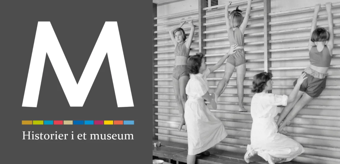 Bilde til Oppreist: Historien om Sophies Minde og bevegelseshemmede i Norge