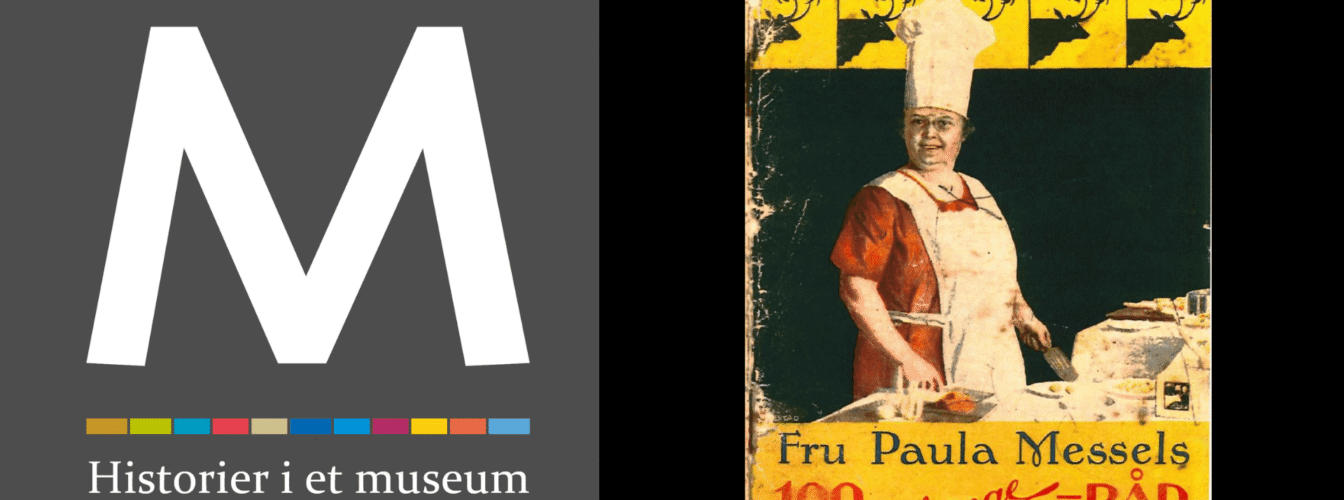 Historier i et museum - Pauline Karine Pedersen.