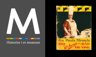 Historier i et museum - Pauline Karine Pedersen.