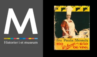 Historier i et museum - Pauline Karine Pedersen.