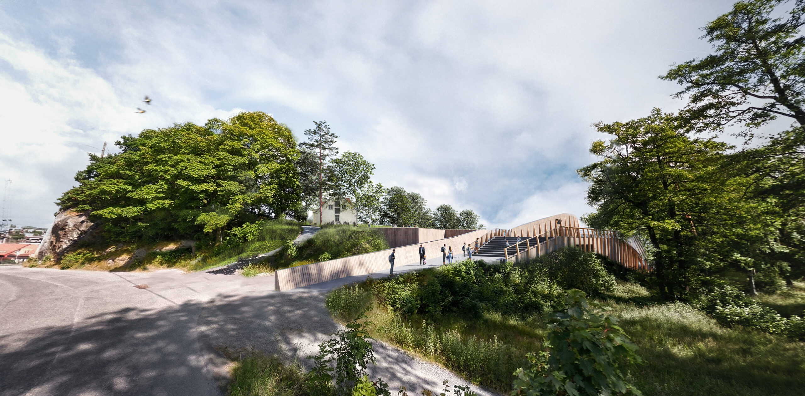 Oppdatering om byggeprosessen for VIGA - Vest-Agder-museet