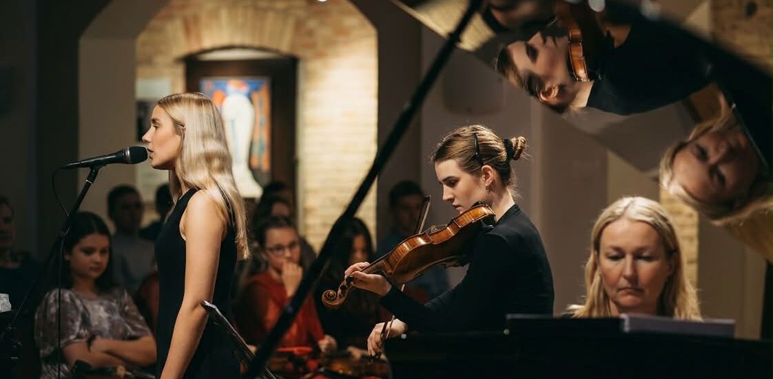 Bilde til Litauisk Forening i Agder arrangerer konsert og omvisning på Gimle Gård