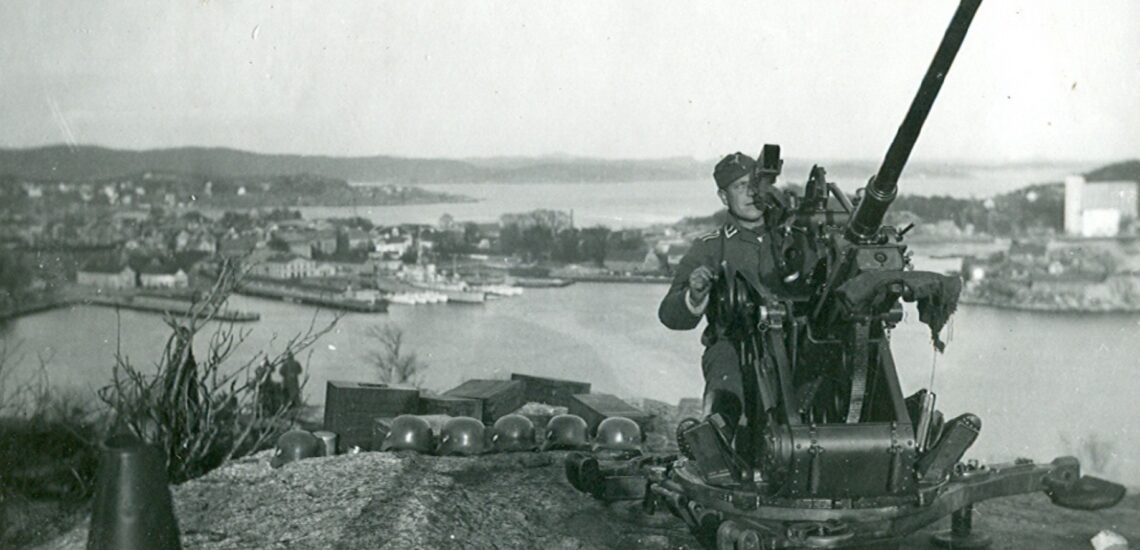 Bilde til Havneseminar: Havners rolle i krig – og Kristiansand havns rolle i historien