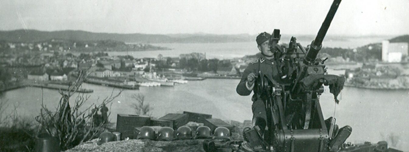 Fra Rusleturforfatternes arkiv, Vest-Agder-museet.
