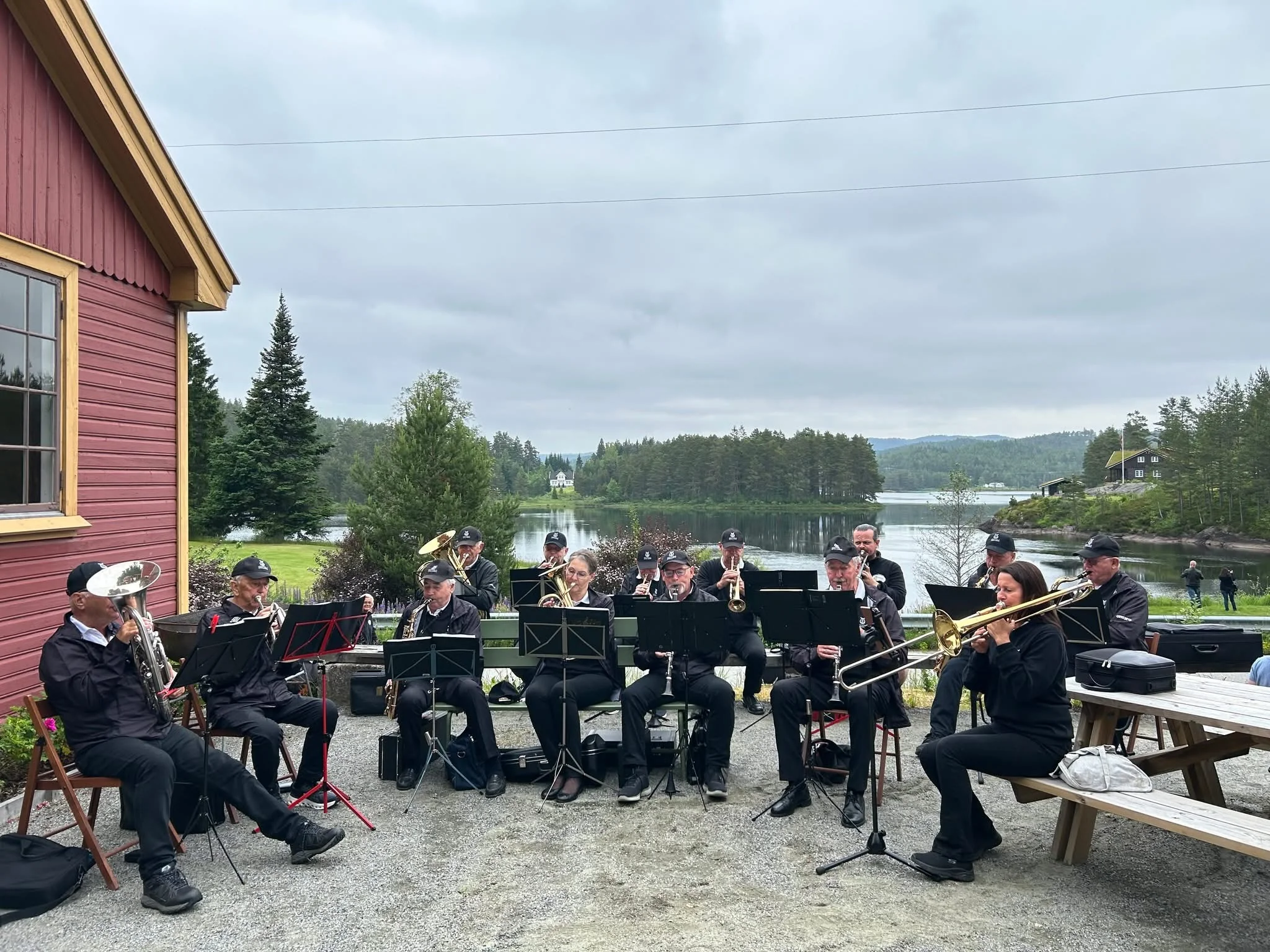 Veterankorpset.